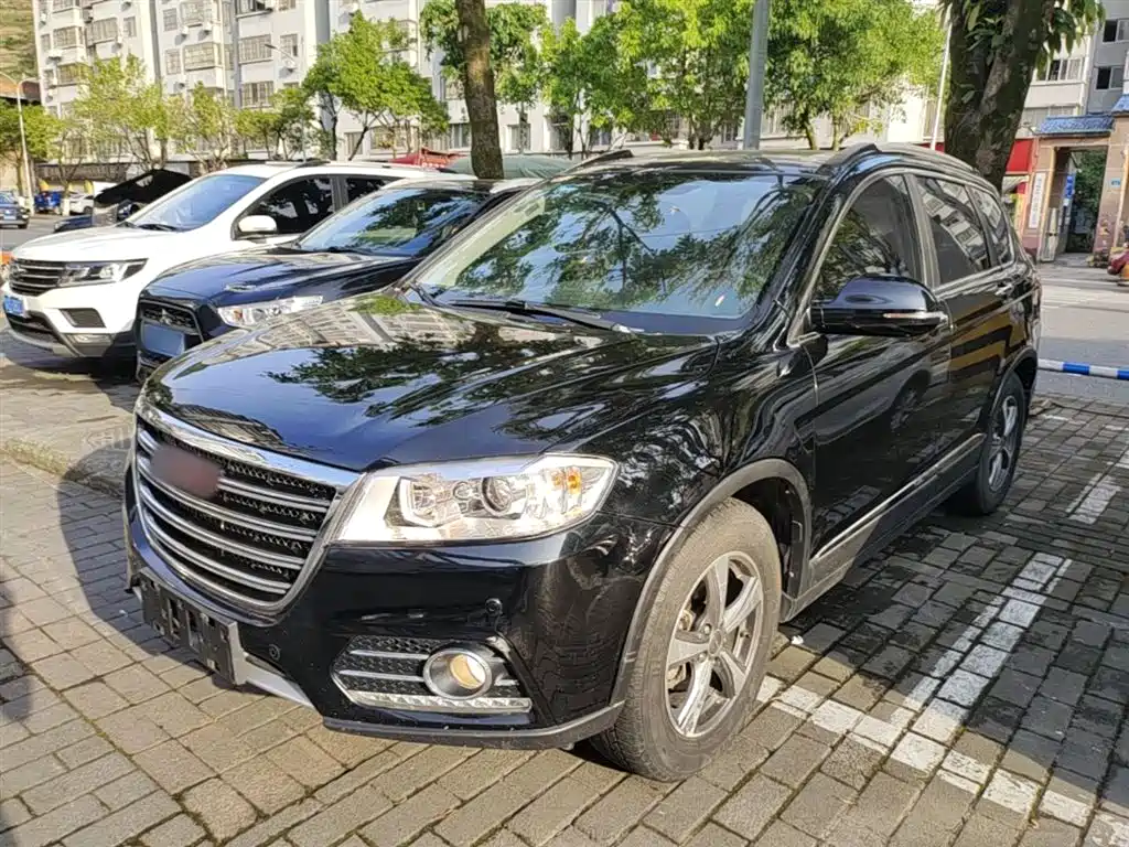 Haval H6 2014 Sport 1.5T Manual 2WD Elite