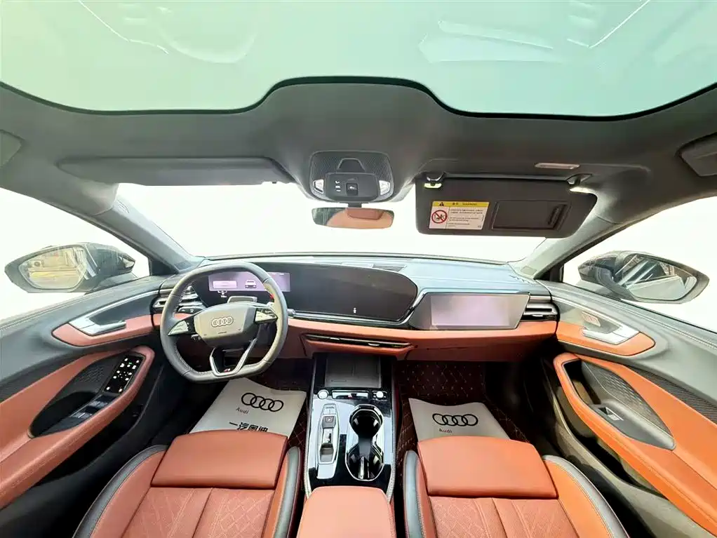 Audi A5L 2026 2.0T Sport Edition фото 5