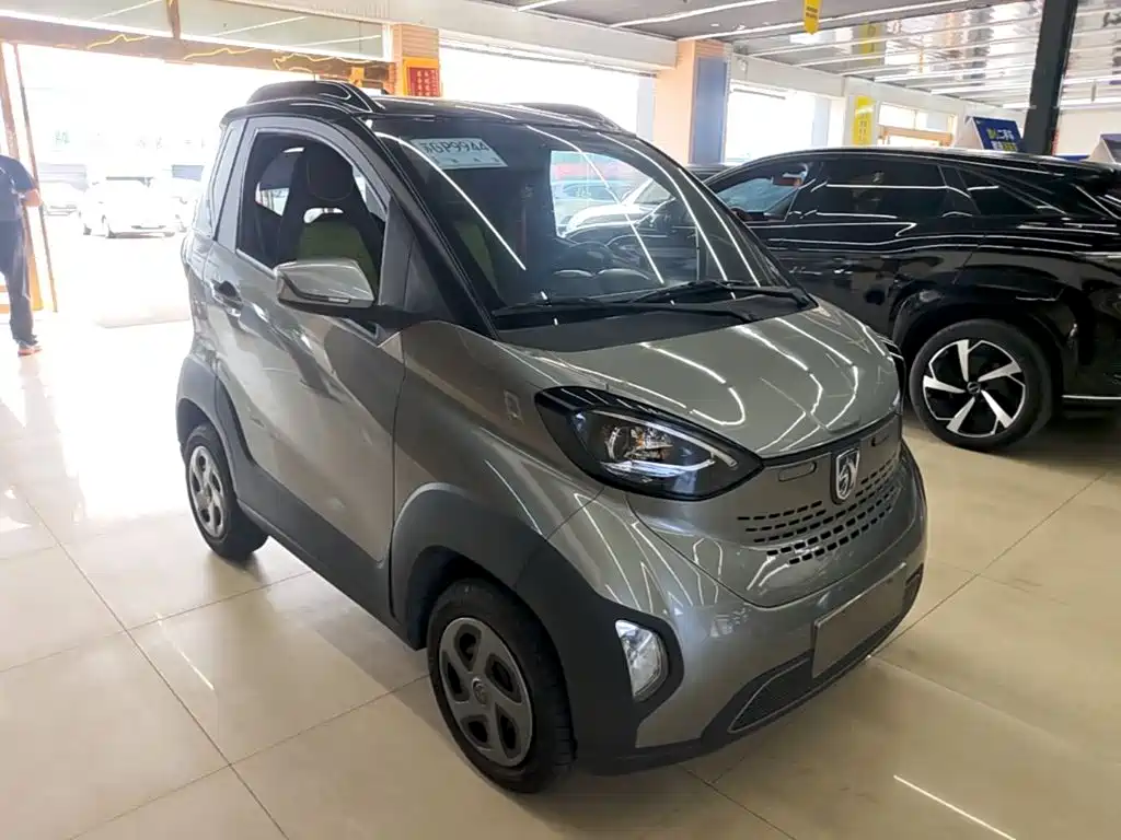 Baojun E100 2019 2019 250KM Smart Edition