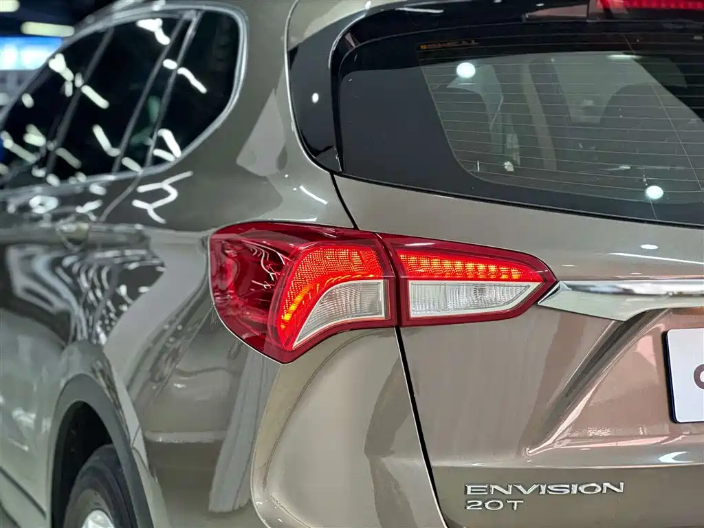 Buick Envision Plus 2017 20T 2WD Luxury фото 15