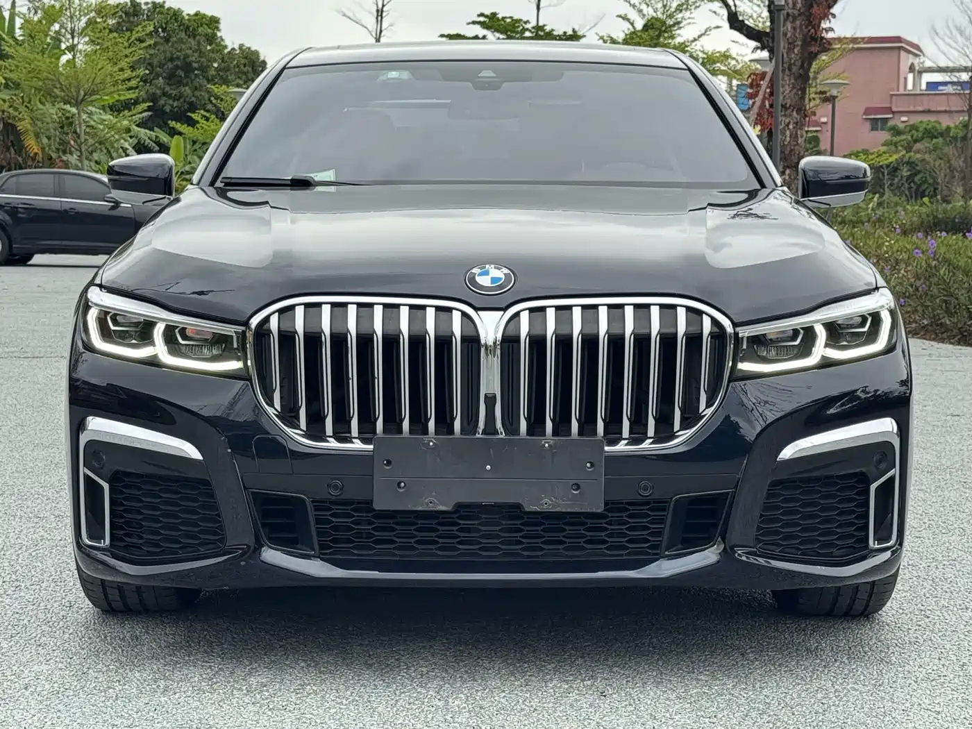 BMW 7 Series 2021 Model 730Li M Sport Package фото 2