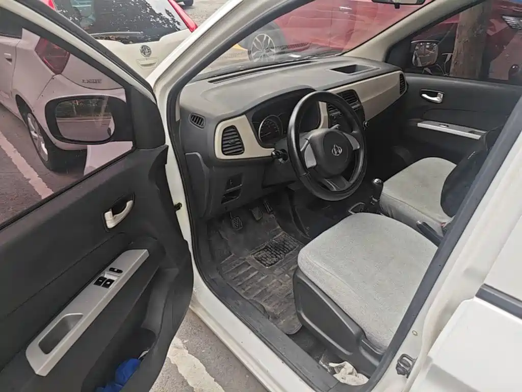 Changan Oshan Ouliv 2016 2015 1.2L Manual Enjoyment