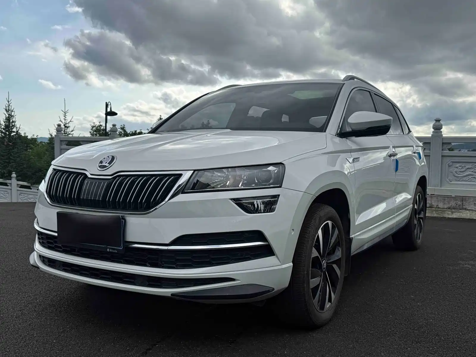 صورة 1 - Škoda Karoq