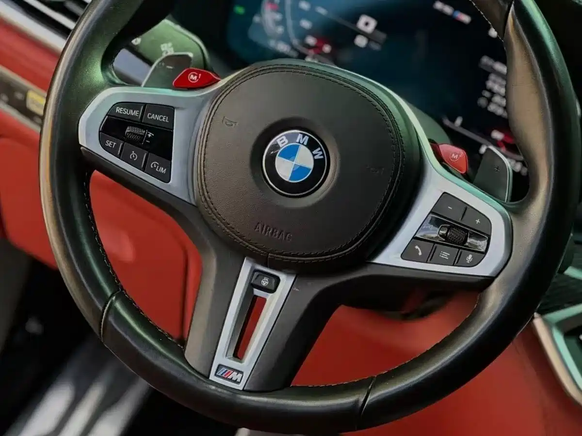 BMW X5 M 2023 2022 X5 M