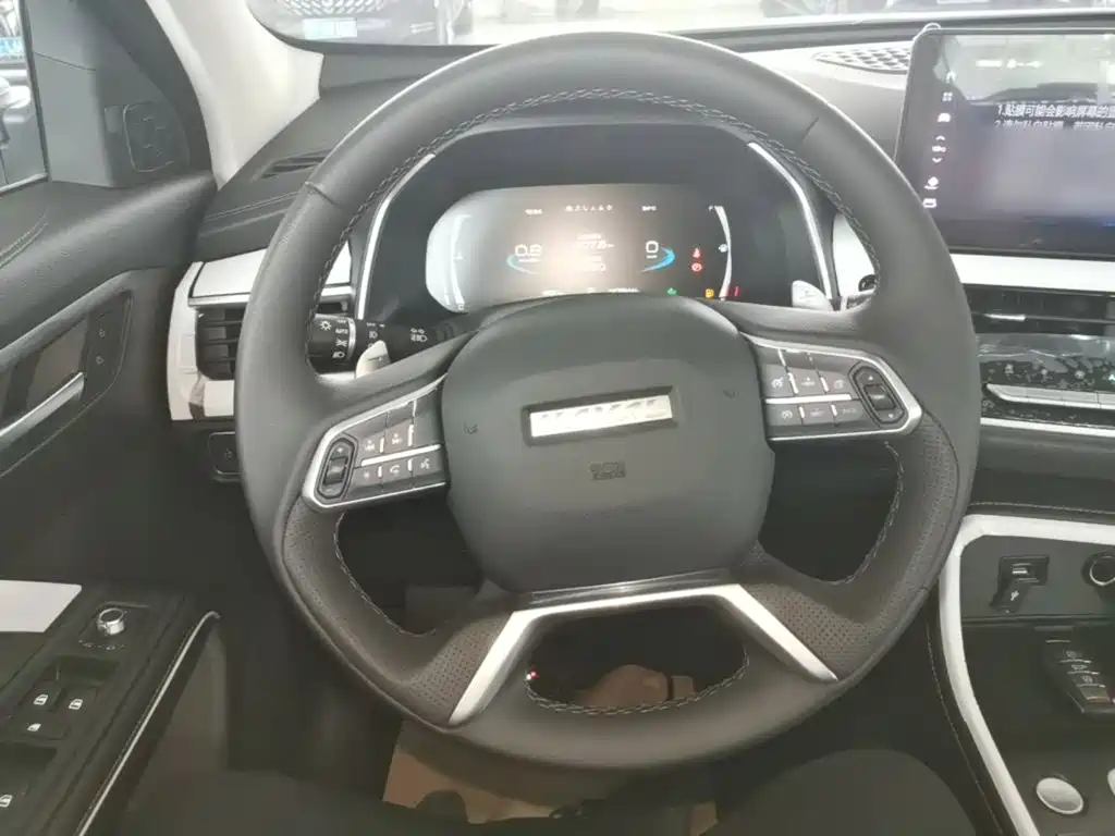 Haval H6 2026 2023 National Trend Edition 1.5T Automatic Champion