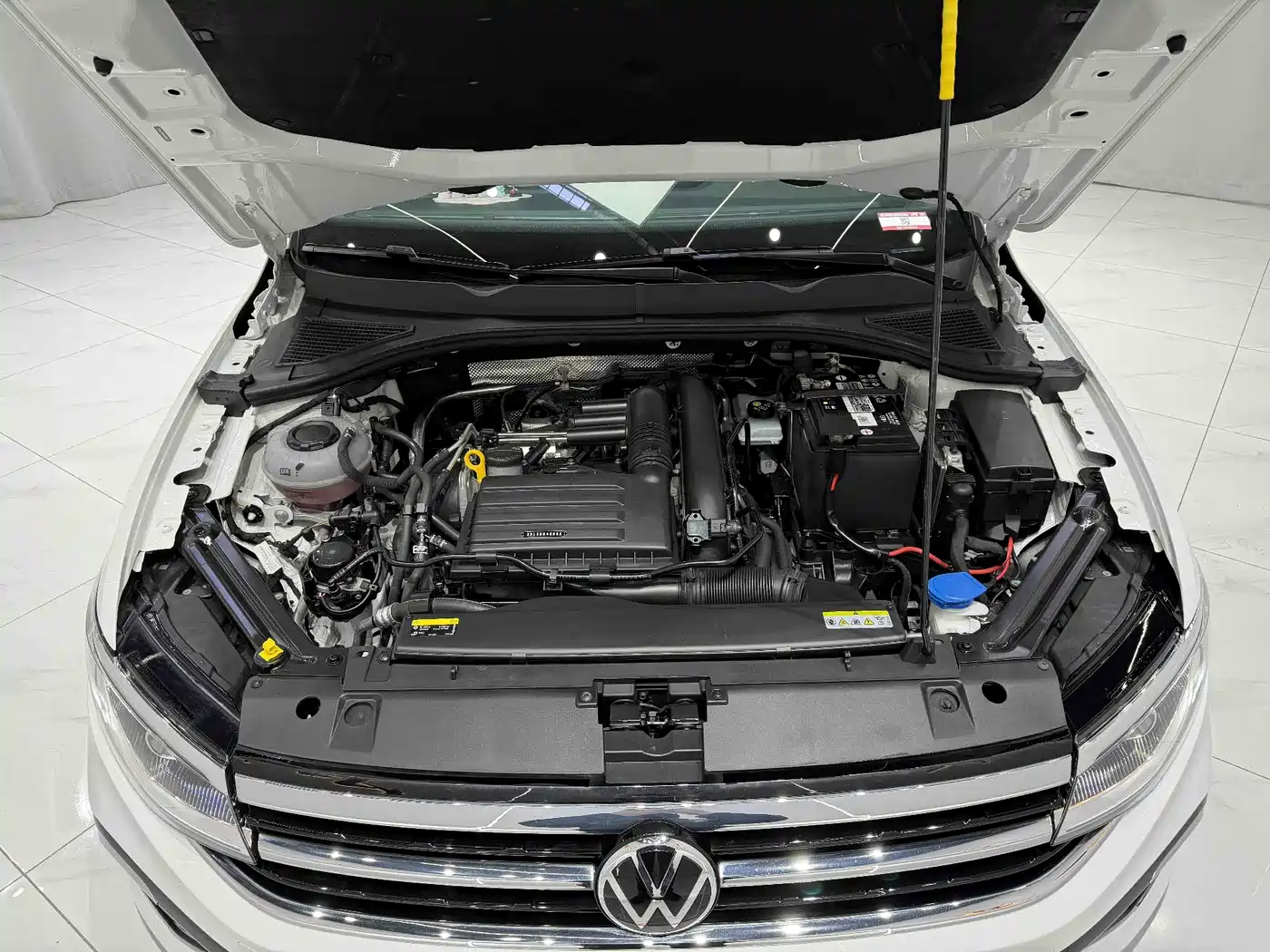 Volkswagen Bora 2023 200TSI DSG Smart Edition фото 21