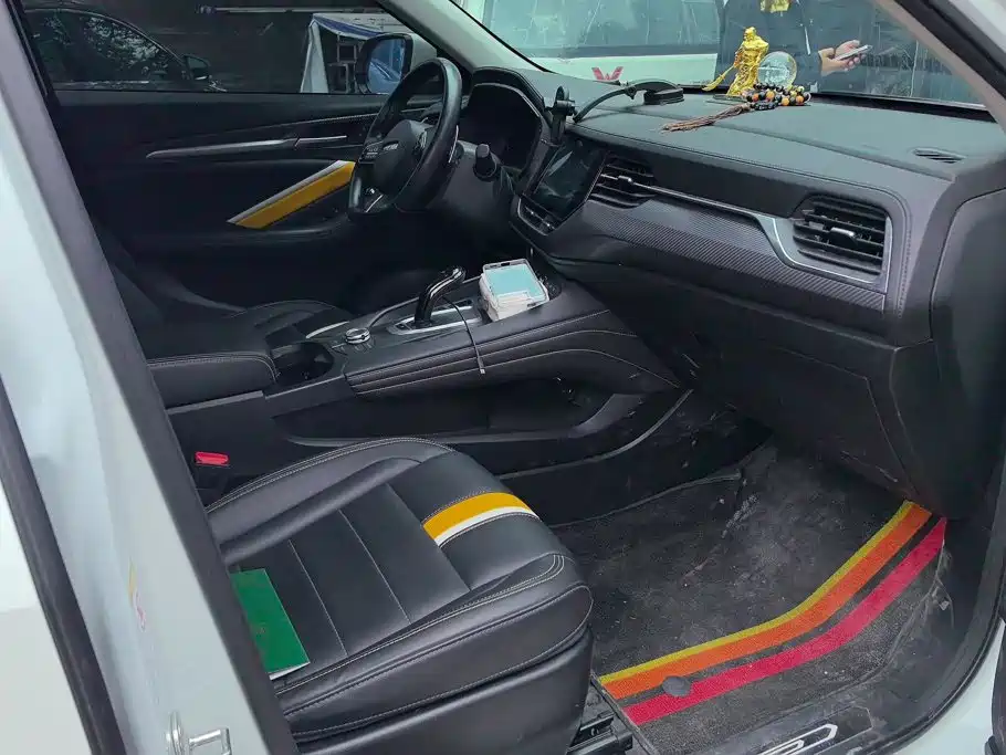 Фото 8 - Haval F7x