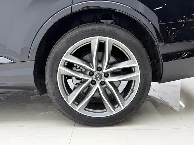 Audi Q7 2026 2024 45 TFSI quattro S line Sport