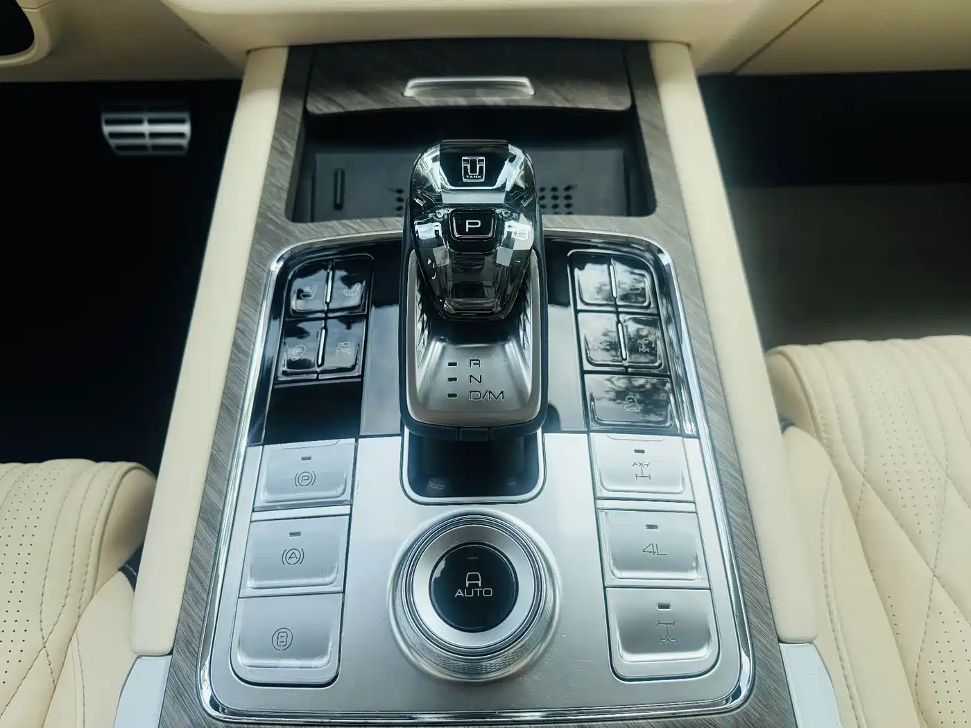 Tank 500 2022 2022 3.0T Sport Edition Zaojing 5-Seater
