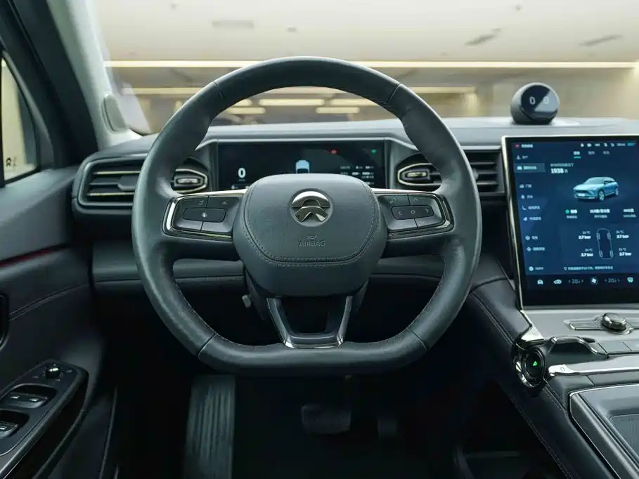 NIO ES6 2021 2020 600KM Sport