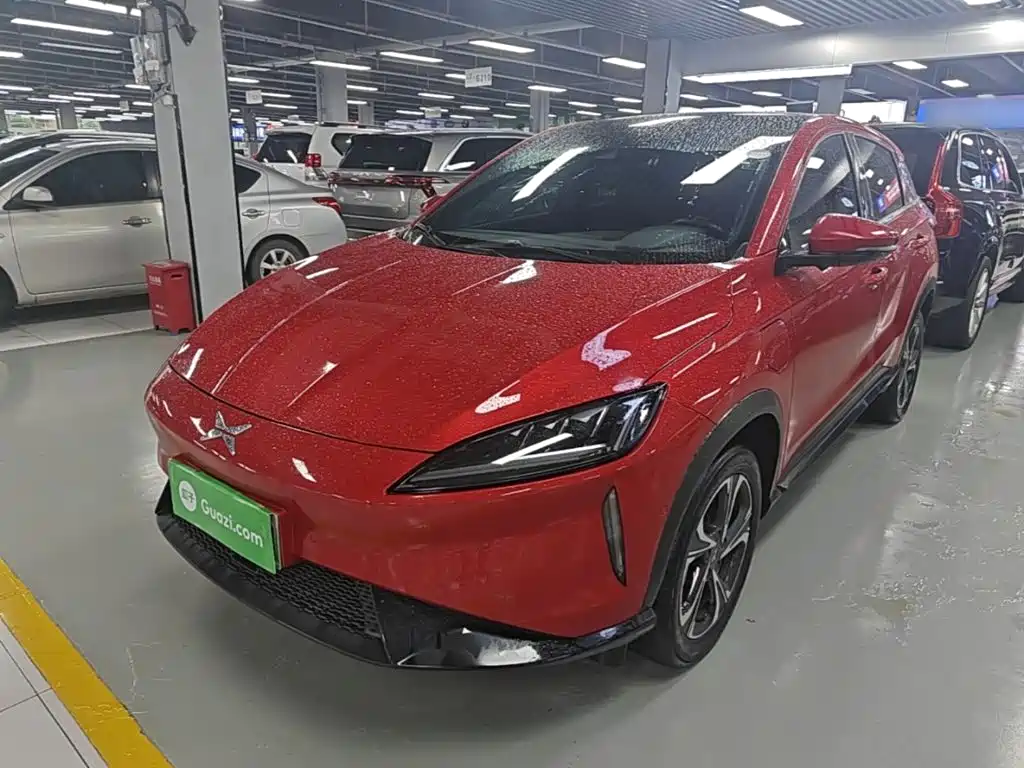 XPeng G3 2020 2020 460i Smart Edition