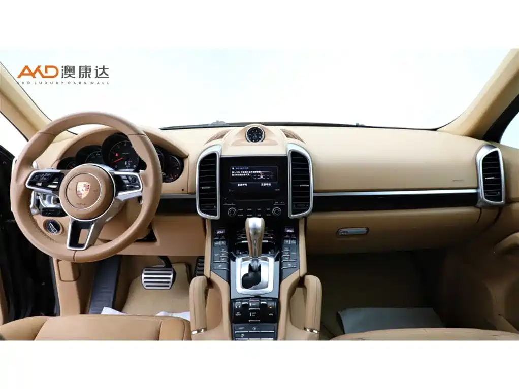 Porsche Cayenne 2016 Cayenne Platinum Edition 3.0T фото 5