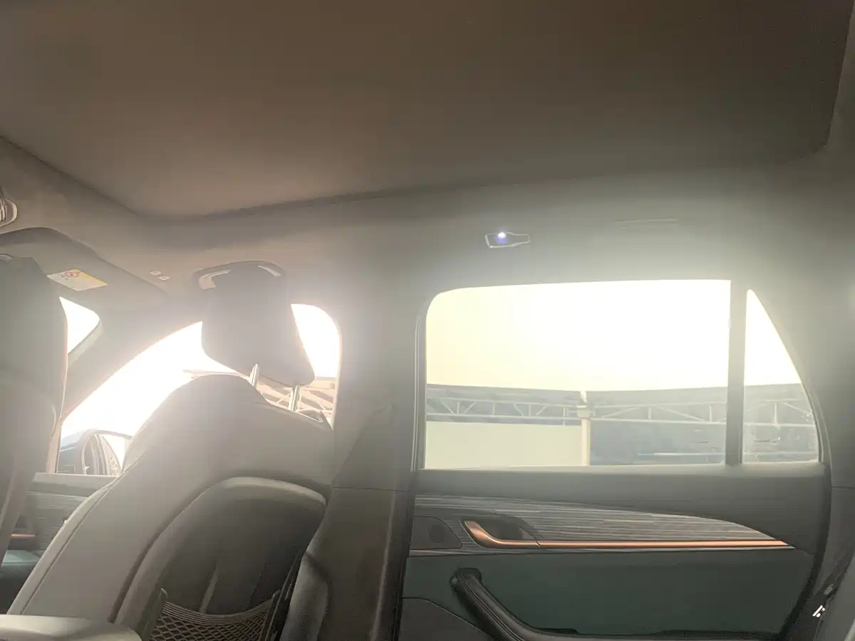 GEELY AUTOMOBILE XINGYUE L