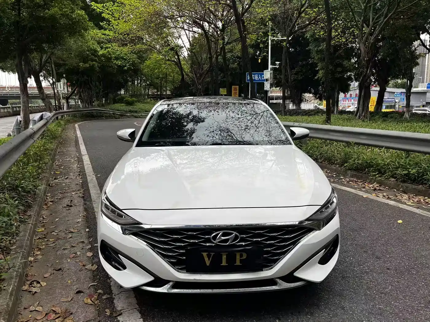 Hyundai Fista 2019 280TGDi Smart Speed Edition China VI фото 2