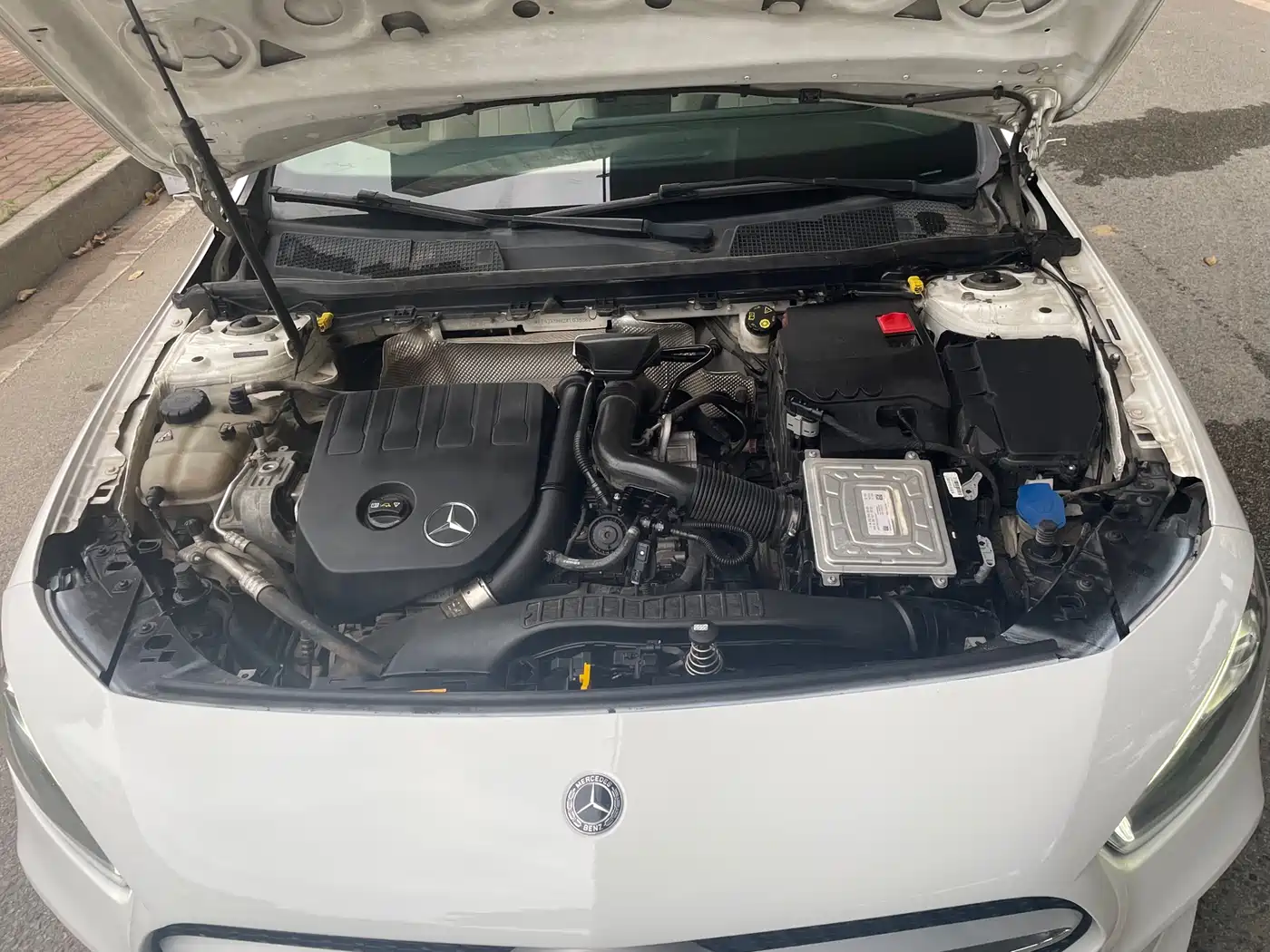 Mercedes-Benz A-Class 2019 A 200 L фото 17