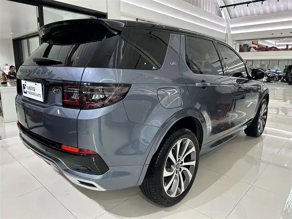 Land Rover Discovery Sport 2020 249PS R-Dynamic Performance фото 19