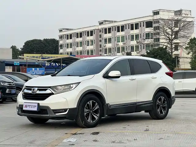 HONDA CR V