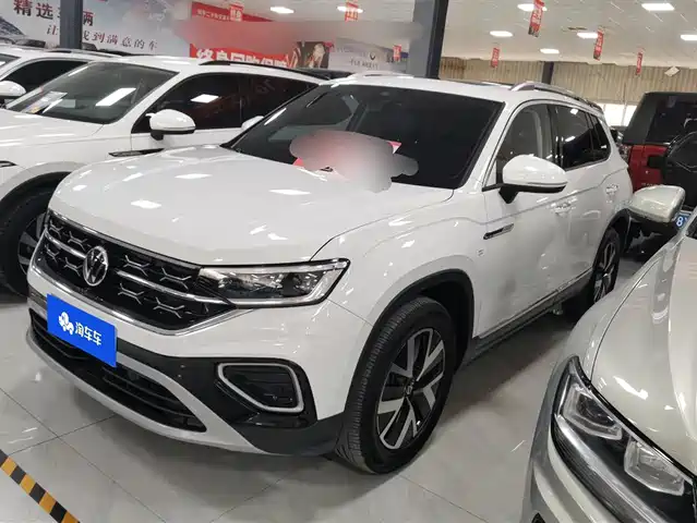 VOLKSWAGEN TANYUE