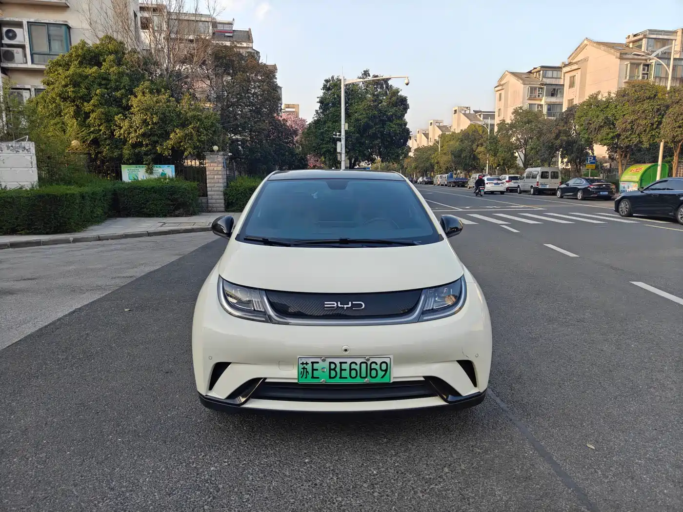 BYD DOLPHIN