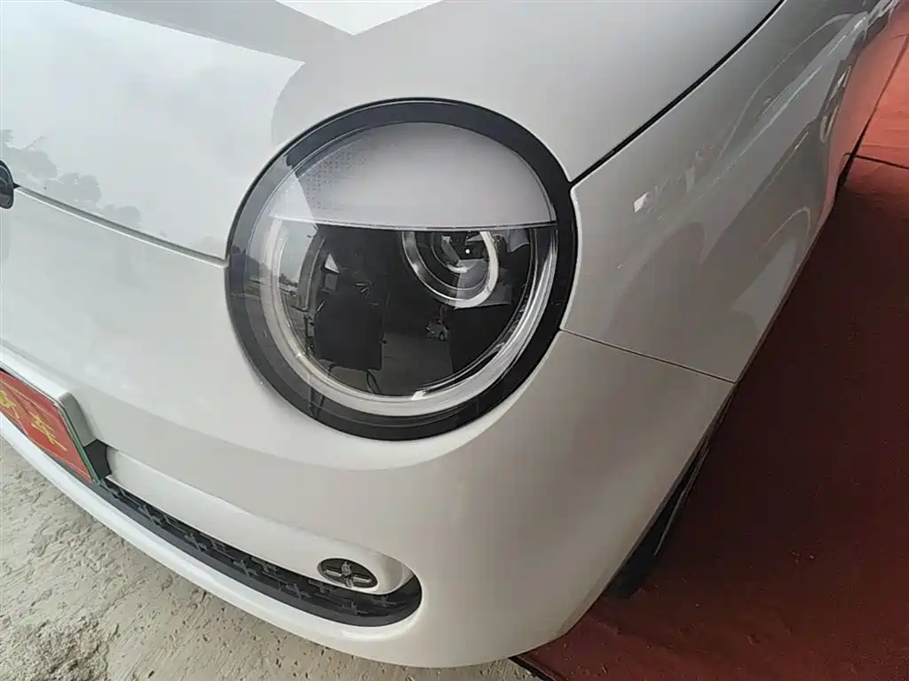 Changan Qiyuan Changan Lumin 2026 2026 Model 205km Treasure Edition