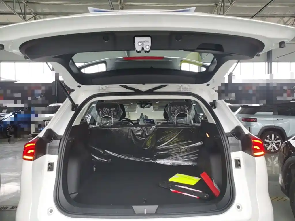 Haval H6 2026 2023 National Trend Edition 1.5T Automatic Champion