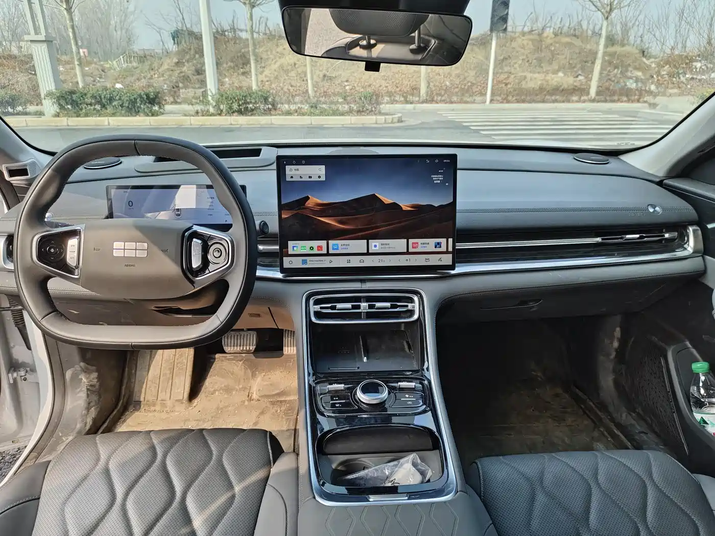 GEELY GALAXY GALAXY A7