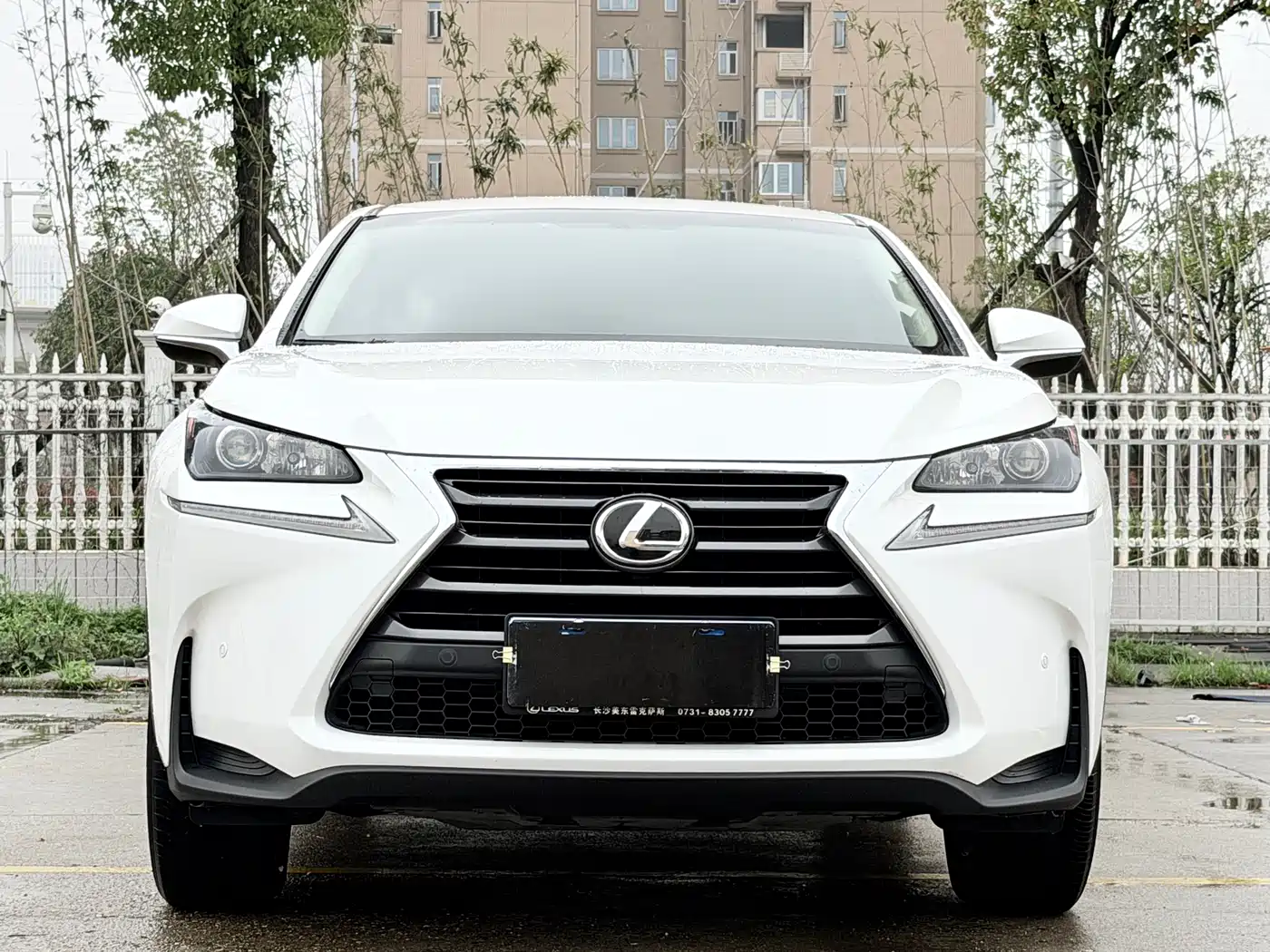 LEXUS NX