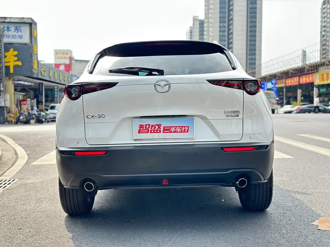 MAZDA CX-30