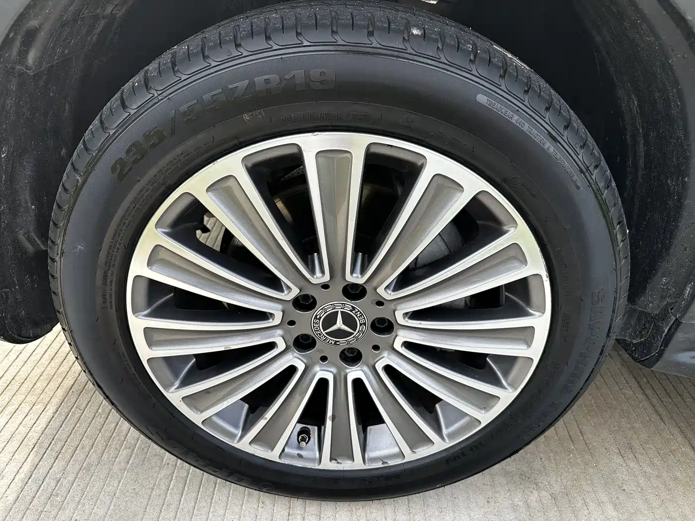 Mercedes-Benz GLC 2017 GLC 200 4MATIC фото 22