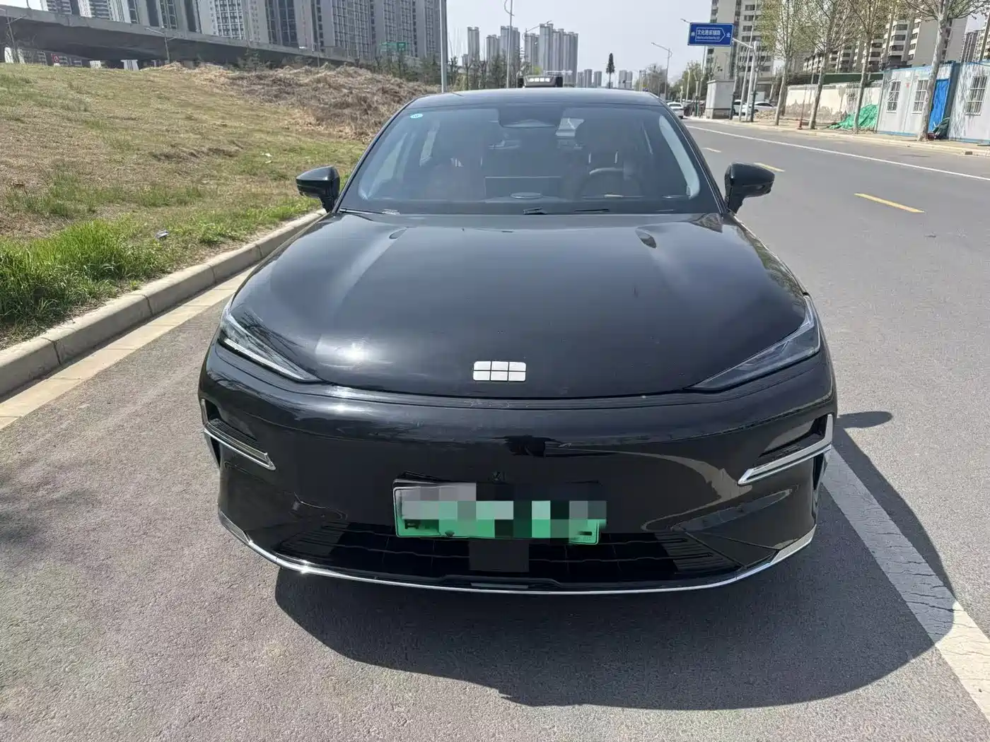 GEELY GALAXY GALAXY SPARKLE 8