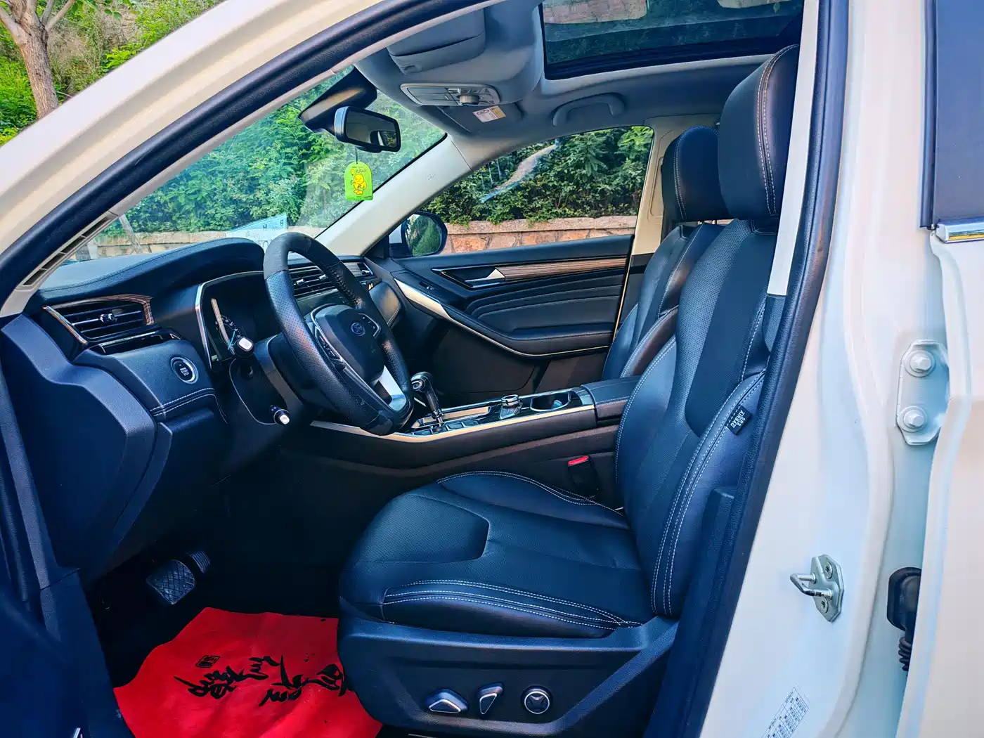 Ford Territory 2019 2019 EcoBoost 145 CVT Platinum China VI