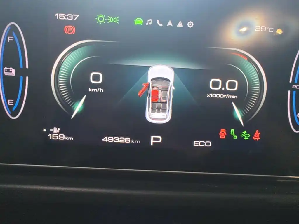 Ora Good Cat GT 2023 2023 Mulan Edition 401km Premium Model