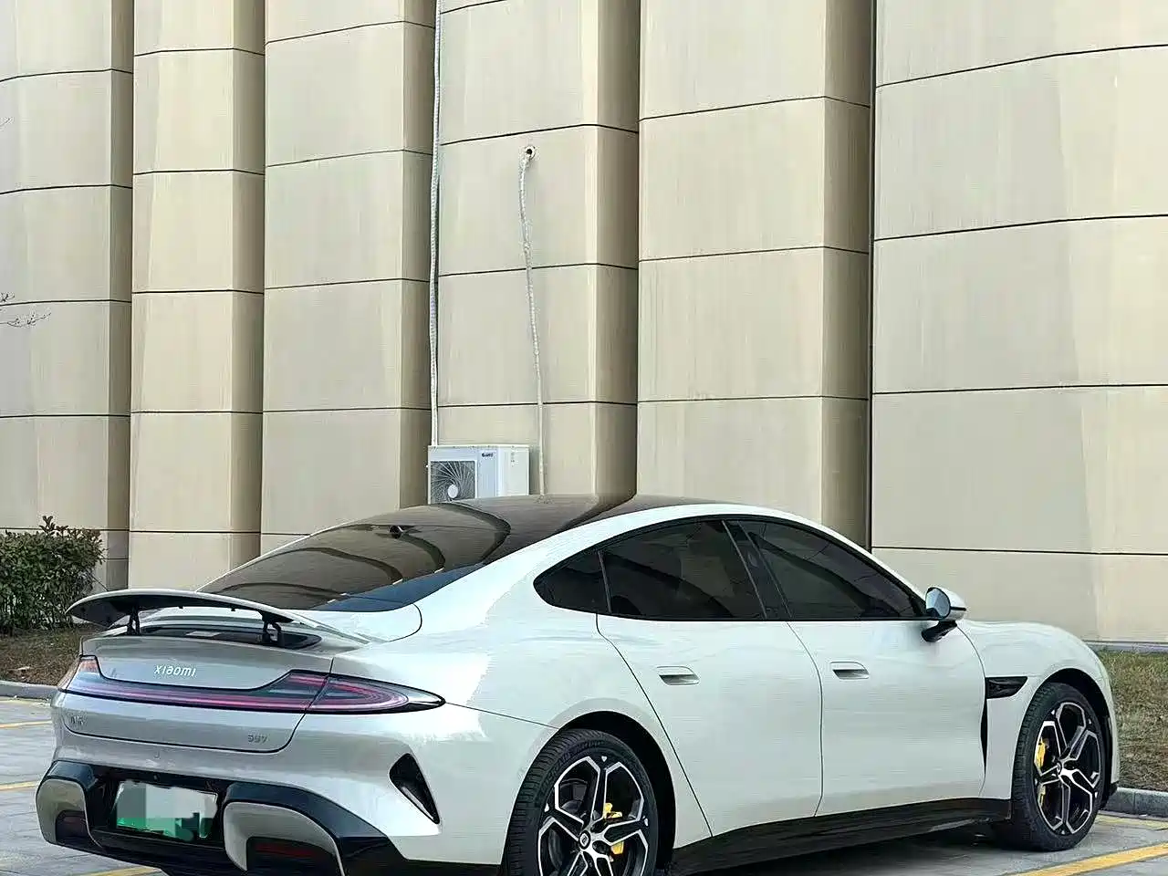 XIAOMI CAR XIAOMI SU7