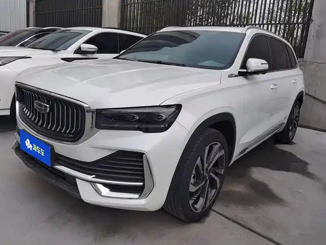 GEELY AUTOMOBILE XINGYUE L