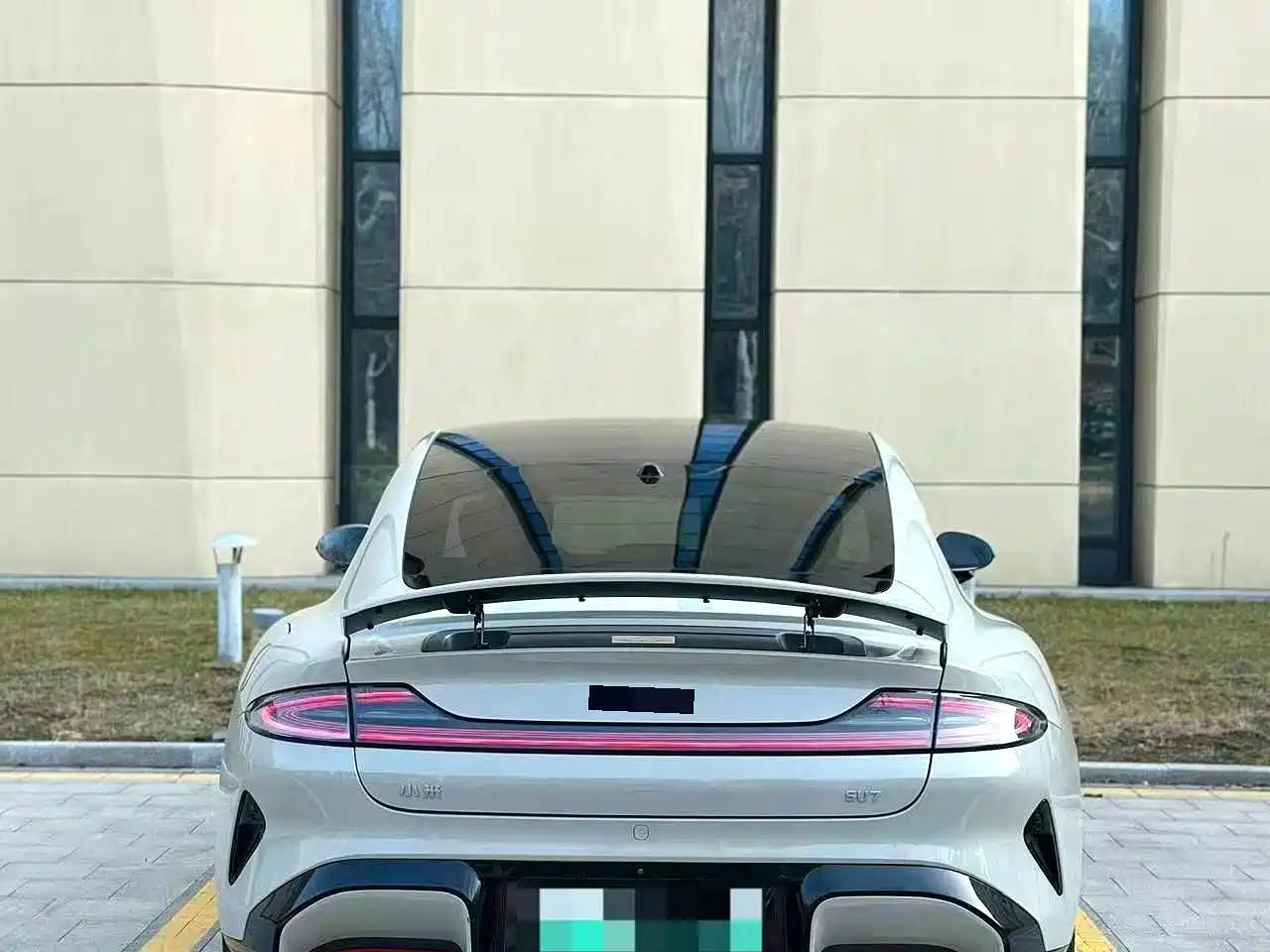 XIAOMI CAR XIAOMI SU7