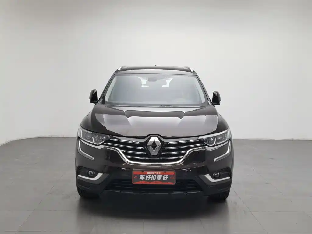 Renault Koleos 2018 2018 2.0L 2WD Luxury Edition