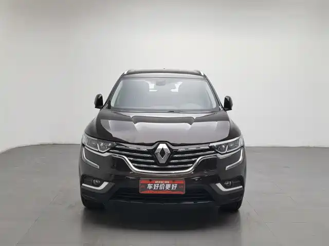 Renault Koleos 2018 2.0L 2WD Luxury Edition — фото 3