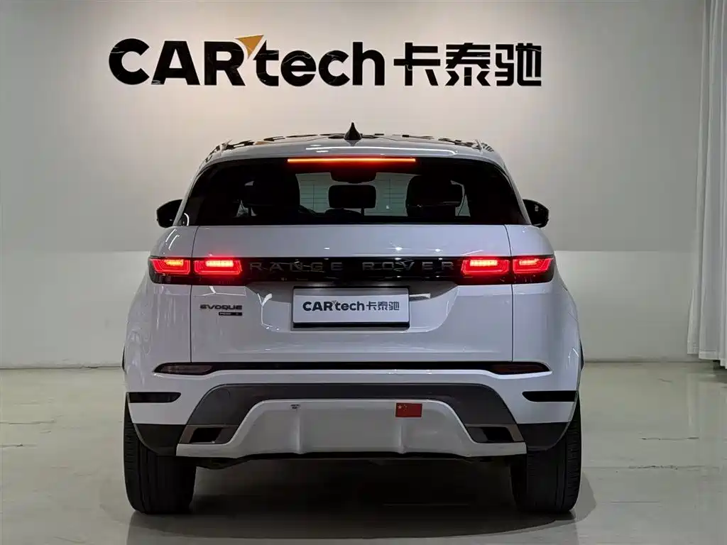 Land Rover Range Rover Evoque 2020 249PS R-DYNAMIC S Sport Edition фото 6