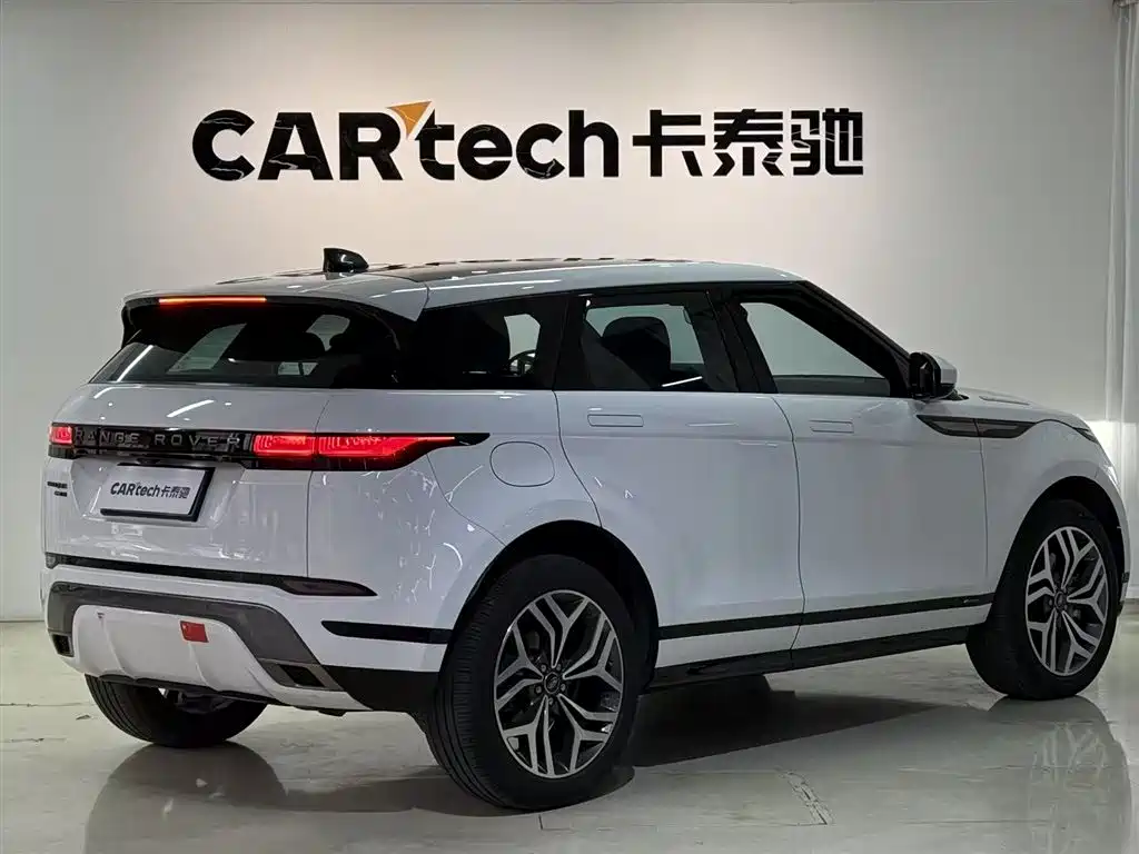 Land Rover Range Rover Evoque 2020 249PS R-DYNAMIC S Sport Edition фото 5