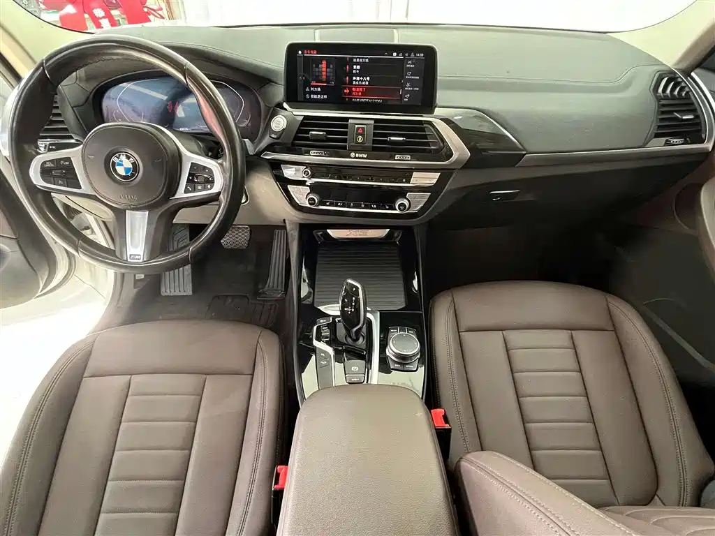 BMW X3 2020 xDrive25i M Sport Package фото 16