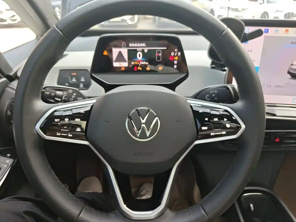 Volkswagen ID.3 2025 2025 Facelift Smart Outstanding Edition