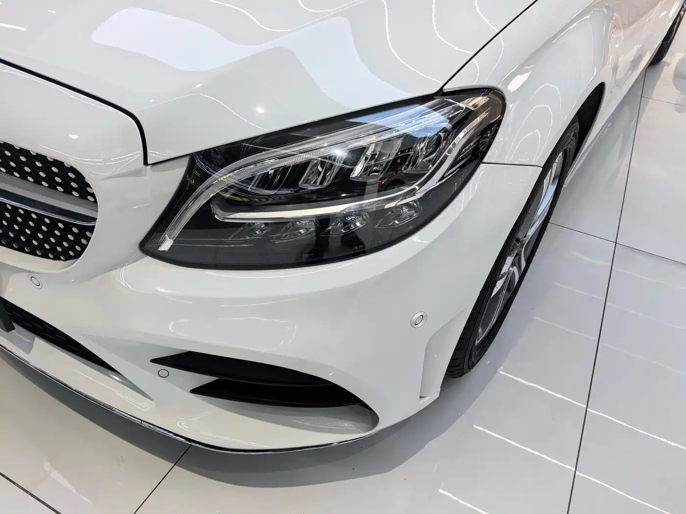 Mercedes-Benz C-Class 2020 Facelift C 260 L Sport фото 2