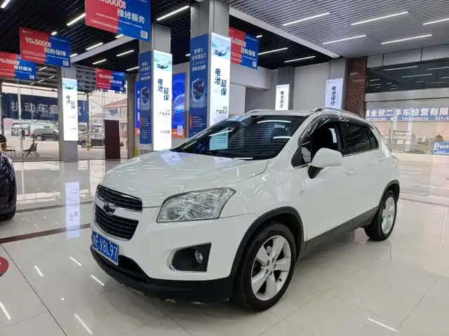 CHEVROLET CHUANGKU