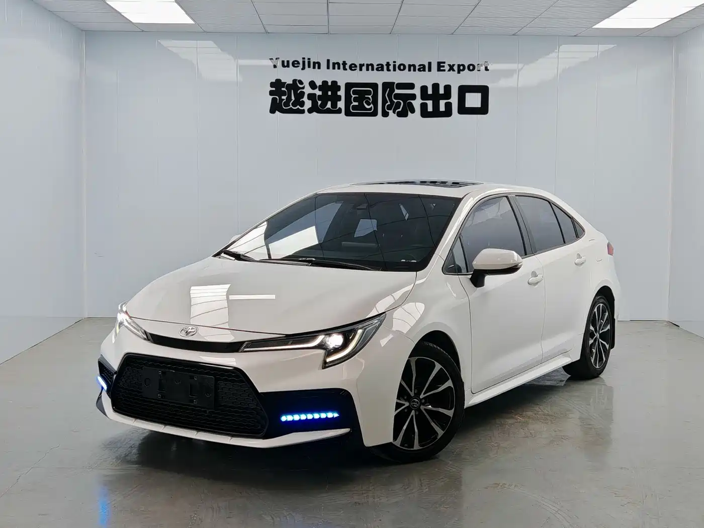 Toyota Levin