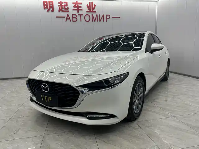 MAZDA 3 ANGKESAILA