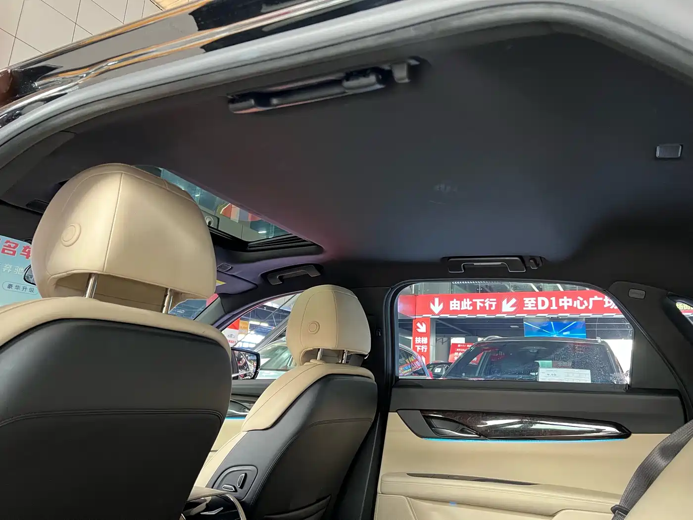 CADILLAC CT6
