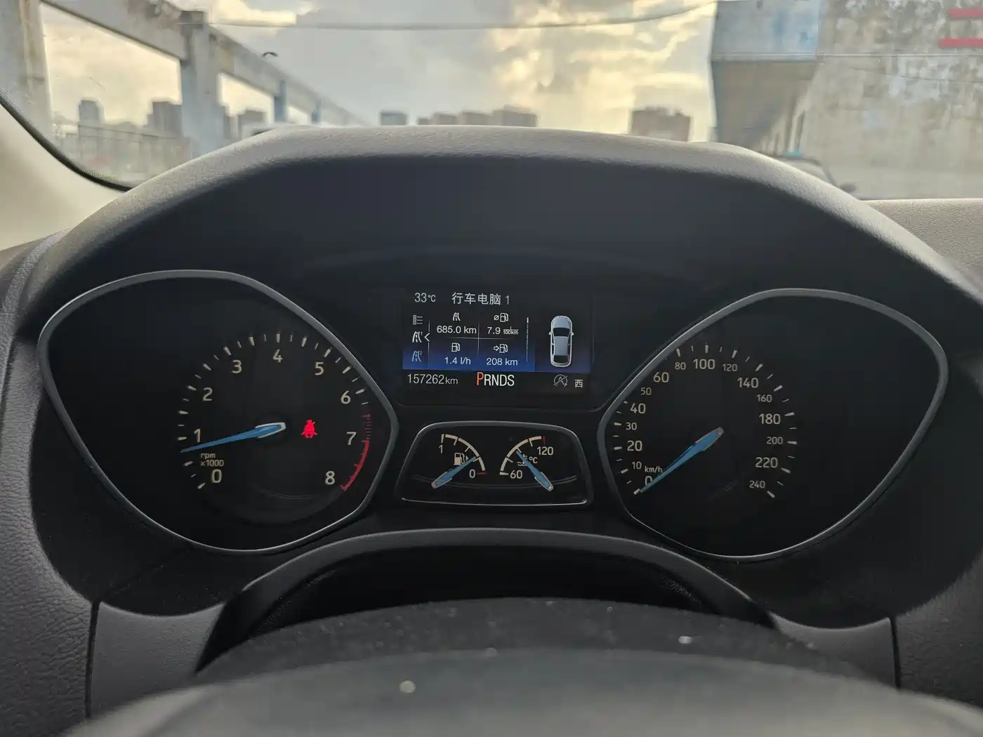 Photo 13 - Ford Focus