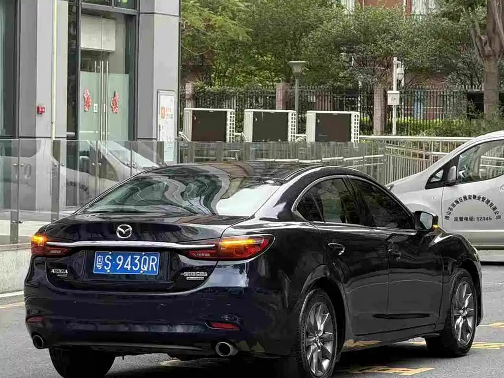 MAZDA ATEZ