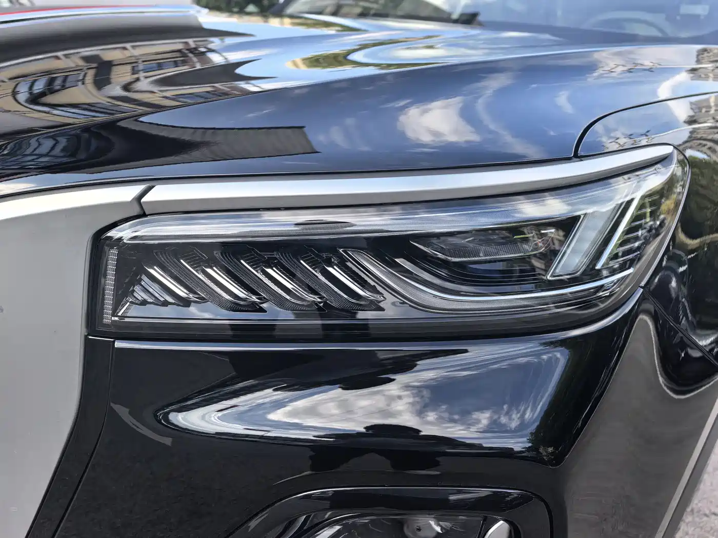 Hongqi HS5 2026 2025 2.0T 2WD Qixiang Pro