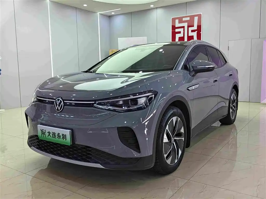 Volkswagen ID.4 CROZZ 2022 Standard Range PURE Edition